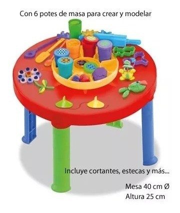 Mesa Didactica Con Masas Multicrea 6 Jng 1
