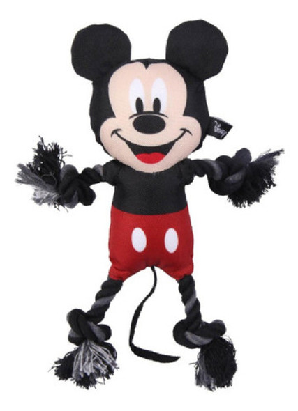 Cuerda Dental Para Perro Mickey - Mosca 0 Cuerda Dental Para Perro Mickey - Mosca 0