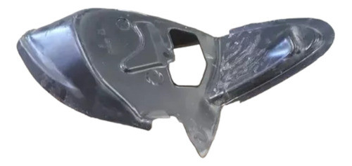 Reforço Alojamento Lanterna Direita Peugeot 207 09/15 1