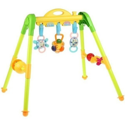 Gimnasio Bebe Huanger 0