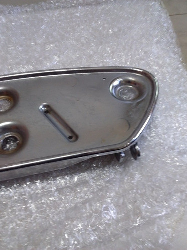 Plataforma Harley Davidson Lado Direito Original. 1
