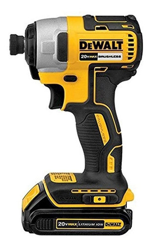 Perforador Sin Escobillas Inalambrico E Inalambrico Lighta 1