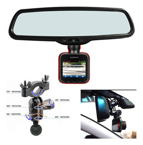 * Mejor Valor * Garmin Dash Cam 10 20 25 30 35 Unidad Grabad 1