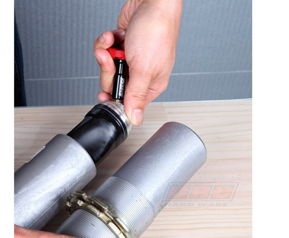 Extractor De Tapa De Gas Garrafa Monoshock Drc 1