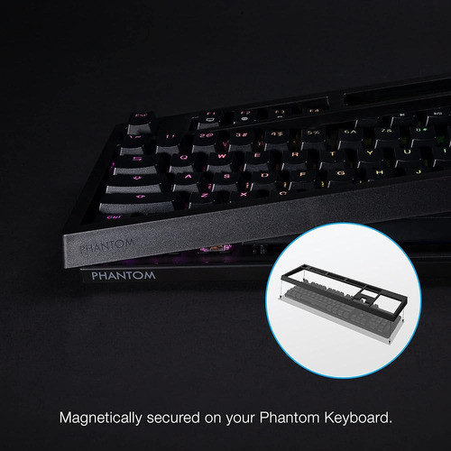Tecware Phantom Shroud Cubierta De Teclado Magnético Clásica 1