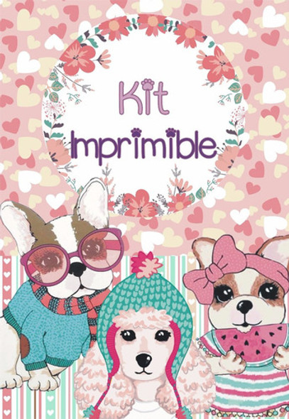 Simones Kit Imprimible, Personalizados Cumpleaños Decoración 0