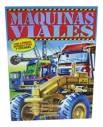 Maquinas Viales Infograficos Ploppy 103110 0