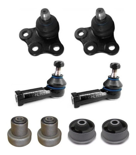 Kit Buchas Bandeja Pivô Terminal Corsa Hatch Sedan Montana 0