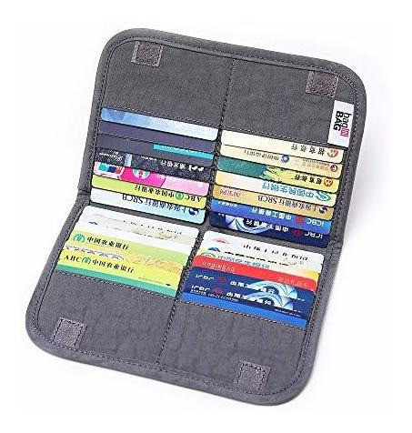 Billetera Delgada Para Titular De Tarjeta De Credito, Vitrin 0