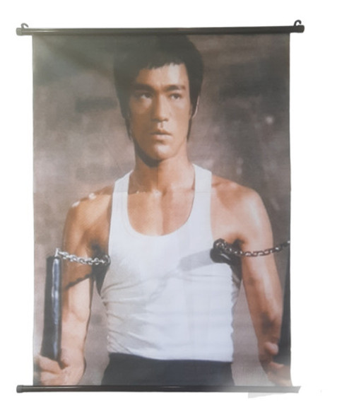 Bruce Lee Poster Dragon Pelicula Cine Movie Tela Vintage 0 Bruce Lee Poster Dragon Pelicula Cine Movie Tela Vintage 0