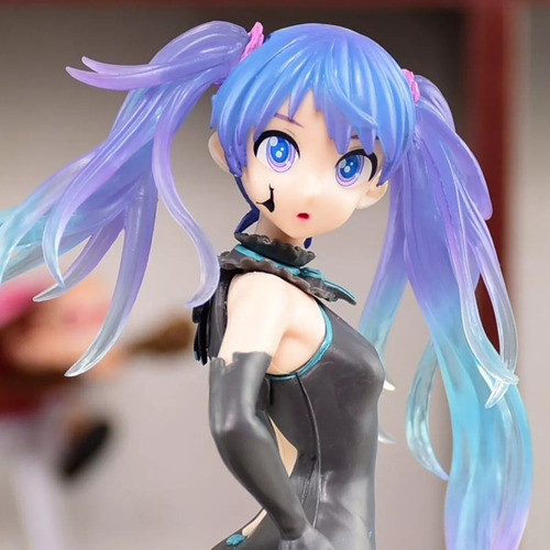 Figura Miku Hatsune - Project Diva Arcade Future Ghost 23cm 1