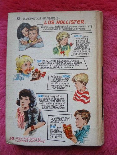 Los Hollister En La Isla De Las Tortugas De Jerry West 1