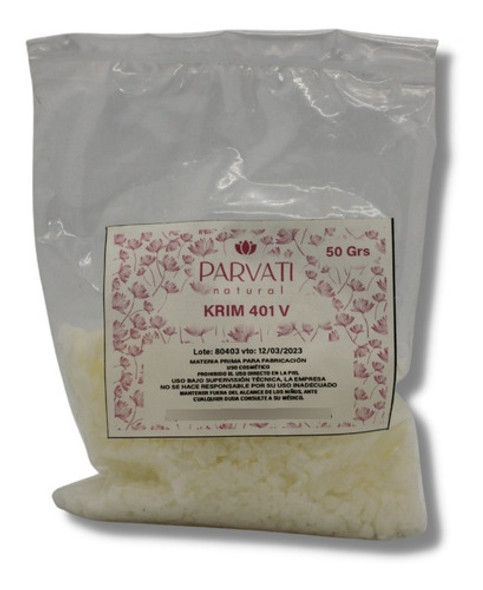 Krim401v 50grs Emulsionante 0 Krim401v 50grs Emulsionante 0