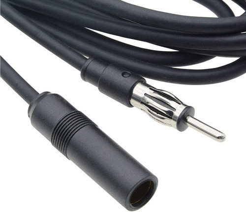 Antena Universal Para Coche Am/fm - 4,5 Metros 1