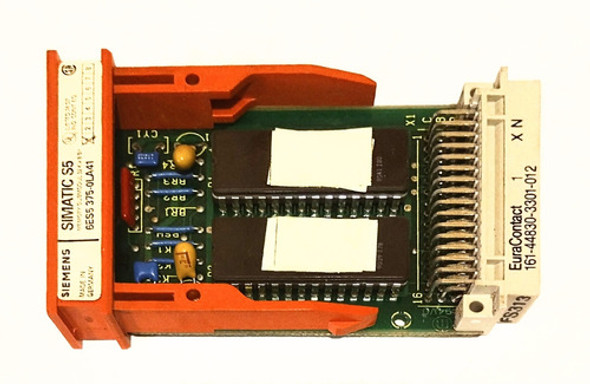 Memoria Eprom Plc Siemens Simatic S5 0