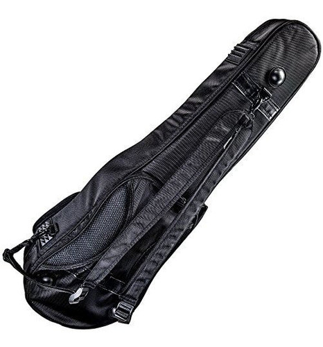 Paititi Triangular Tamaño Completo Violin Suave Bolsa Liger 1