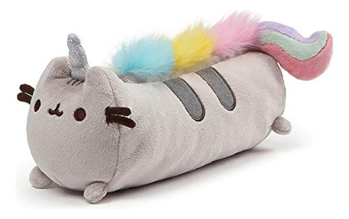 Gund Pusheenicorn Pusheen Unicornio Cat Plush Peluche Acceso 0