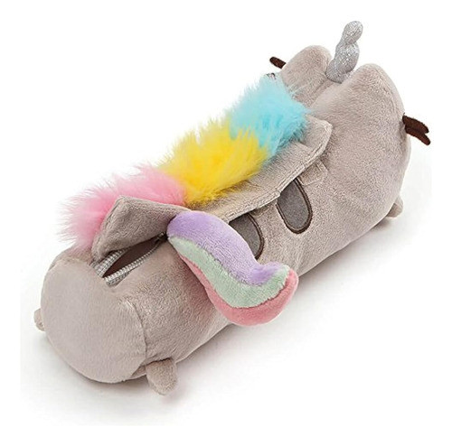 Gund Pusheenicorn Pusheen Unicornio Cat Plush Peluche Acceso 1