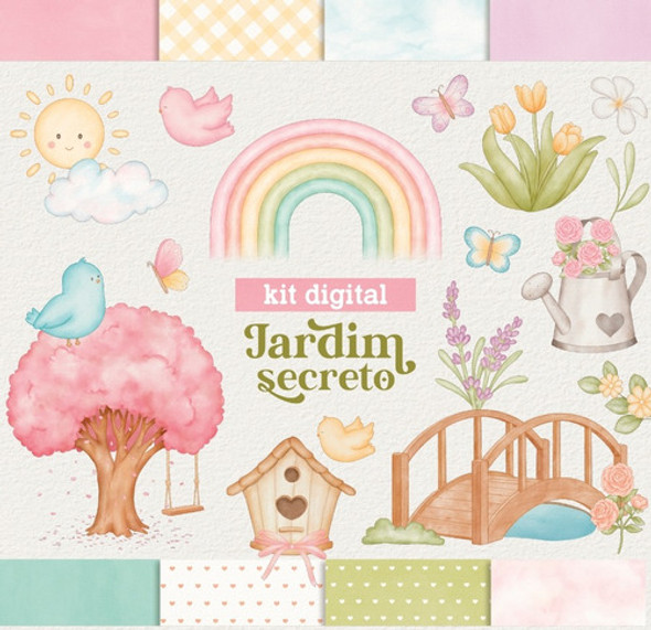 Kit Imagenes Png Cliparts Jardin Encantado Acuarela Db01 0 Kit Imagenes Png Cliparts Jardin Encantado Acuarela Db01 0