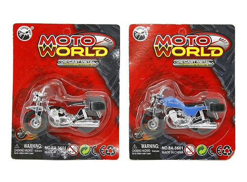 Moto Faydi Chico Fd165601 0