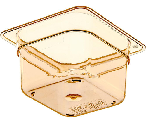 Productos Carlisle Foodservice Storplus Sartén De Comida De 1