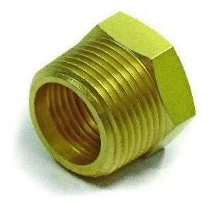 Buje De Reducción 3/4 X 1/2 Accesorio Roscado Calidad Indust 0