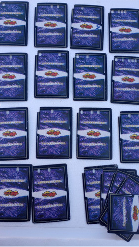 Cartas Colección Advent Card 0