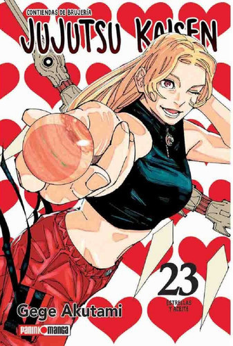 Jujutsu Kaisen 23 - Gege Akutami - Panini 0