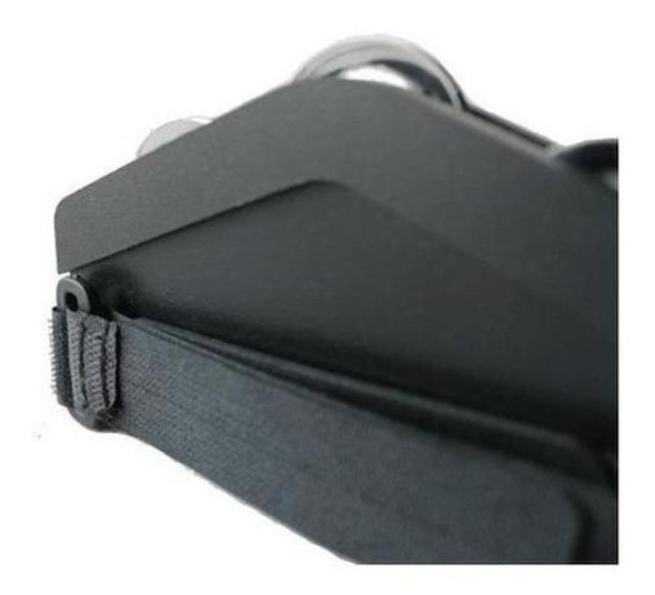 Foot Shock Pandereta De Pie Gm Con 3 Pares De Sonajas 1 Foot Shock Pandereta De Pie Gm Con 3 Pares De Sonajas 1