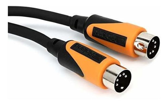 Roland Rmidib10 Cable Midi De 10 Pies 1
