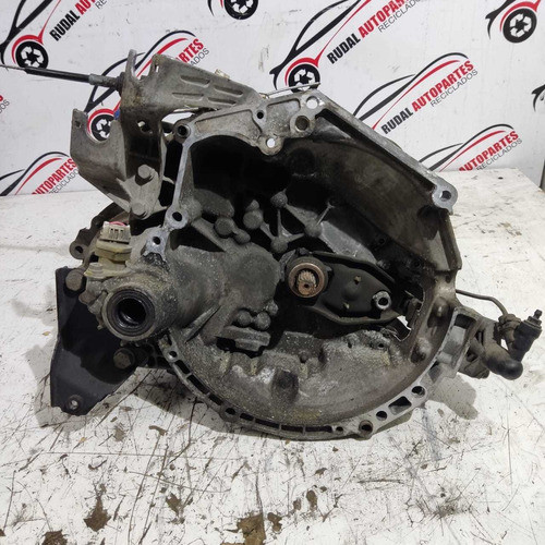 Caja De Velocidades Citroen C3  1.5 Oportunidad  Original 0