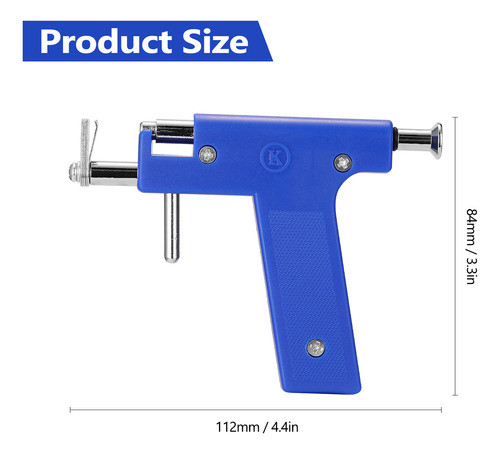Máquina De Perfuração, Ferramenta Para Orelhas, Kit Profissi 1