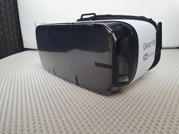 Óculos De Realidade Virtual Samsung Gear Vr Oculus Sm-r322 1