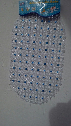 Alfombra Goma Baño 1
