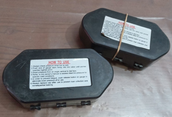 Medidor De Presión Para Neumáticos (manómetro), Stetho Gauge 1