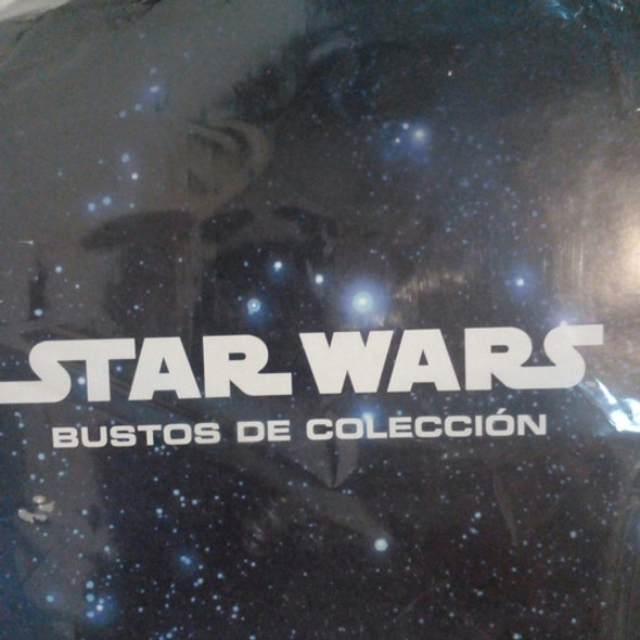 Revista + Bustos Star Wars N 8 Incursor Tusken. 1