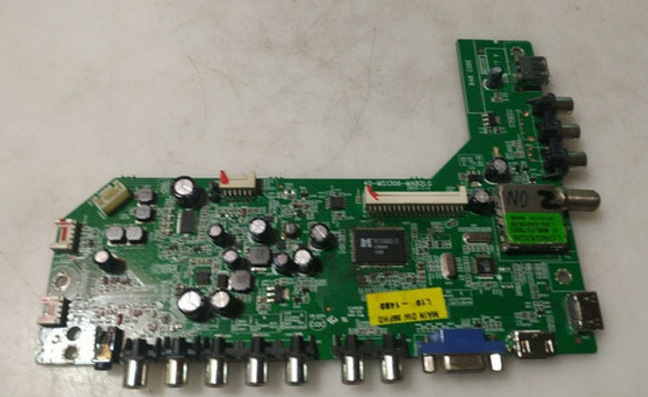 Main Daewoo Dwled-39fhd No Funciona! No Funciona! Leer! 1
