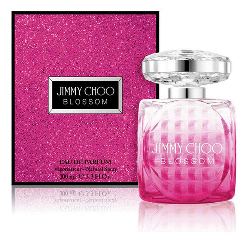 Jimmy Choo Blossom Edp 40ml 1
