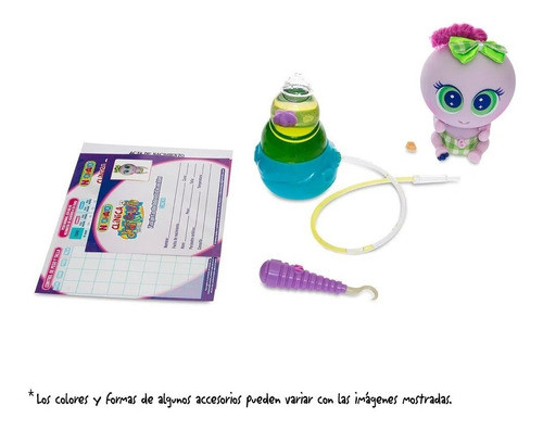 Muñeco Ksimerito Bebe Isabelonga Niu Genereishon 1