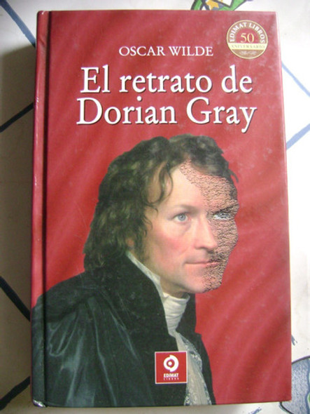 El Retrato De Dorian Gray. Oscar Wilde. Como Nuevo Tapa Dura 0 El Retrato De Dorian Gray. Oscar Wilde. Como Nuevo Tapa Dura 0