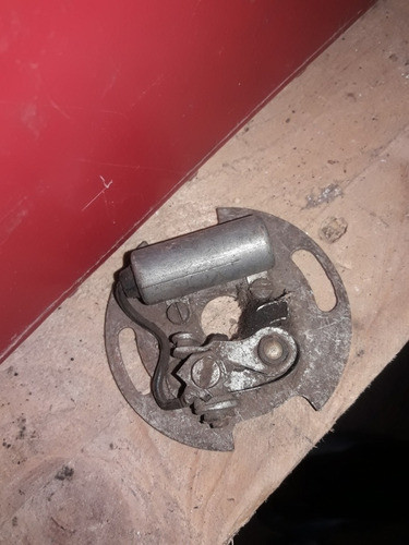 Porta Paltina Gilera Soporte Platina Gilera 150 Cc Moto Anti 0