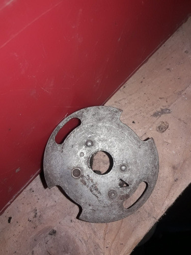 Porta Paltina Gilera Soporte Platina Gilera 150 Cc Moto Anti 1