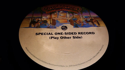 Village People Ymca Macho Man Vinilo Maxi Single Side 1978 1