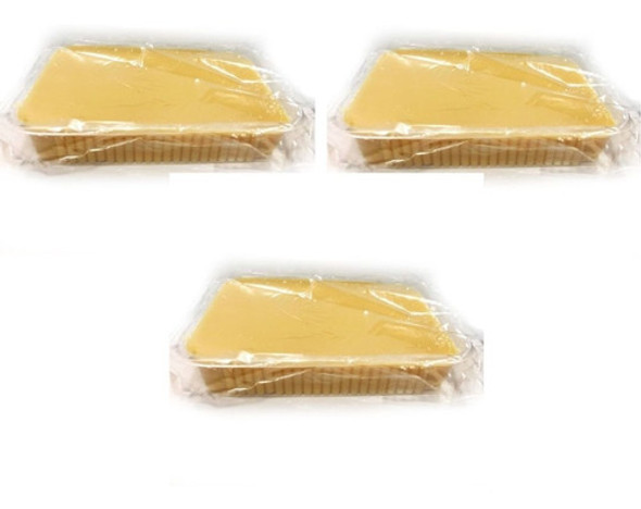 Cera Depilatoria Miel 3 Kilos Elástica Sistema Español 0