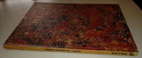 Libro Los Genios De La Pintura - Pollock 0