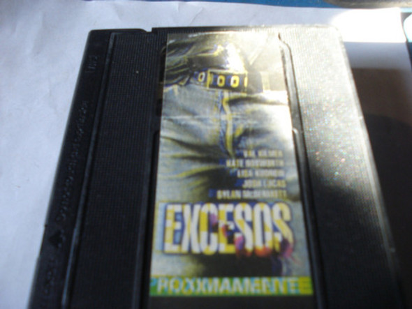 Vhs Excesos 1