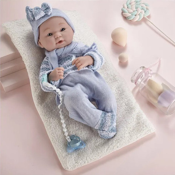 Bebote New Born 36 Cm. Con Chupete  (14047b) 1