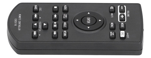 Substituição Do Controle Remoto Para Avhp2400bt Avhx7500bt P 1