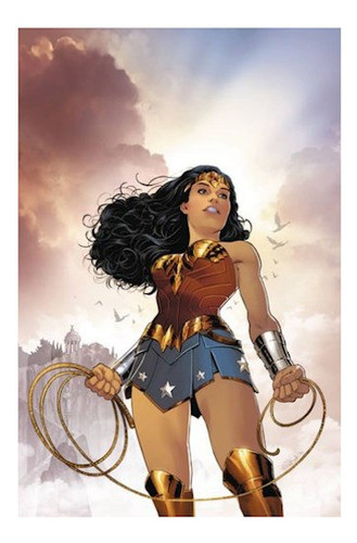 Wonder Woman Tpb Vol. 02 Year One (rebirth) - Rucka, Scott 0