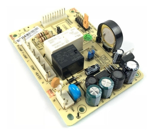 Placa Electrolux Re Df42 70201381 Potencia Original 0